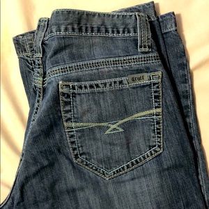 Cruel Girl Utility Jeans 11L